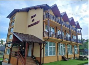 Baza de tratament „Virgil Sahleanu” Cacica