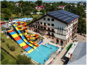 Complex agrement Cacica