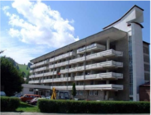 Hotel Intus Vatra Dornei