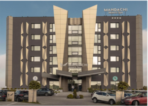 Mandachi Hotel & SPA Suceava